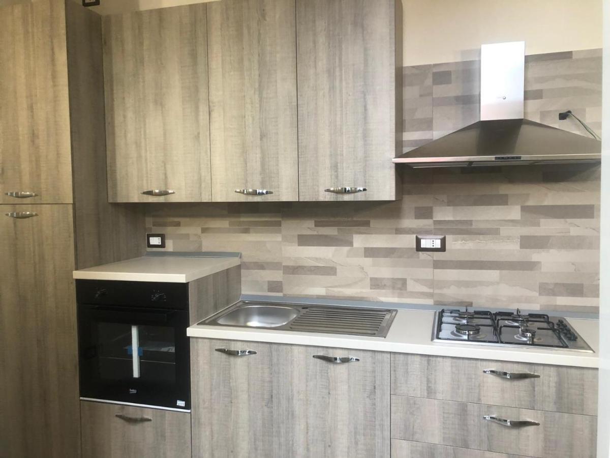 Foria 58 Apartaments Nápoly Kültér fotó