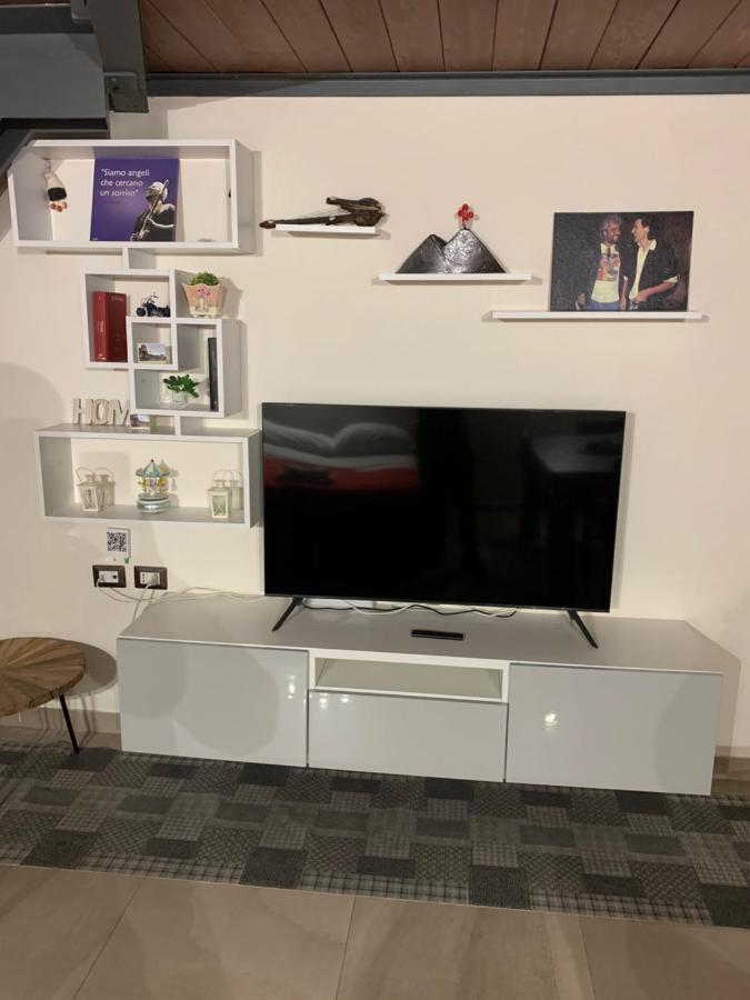 Foria 58 Apartaments Nápoly Kültér fotó
