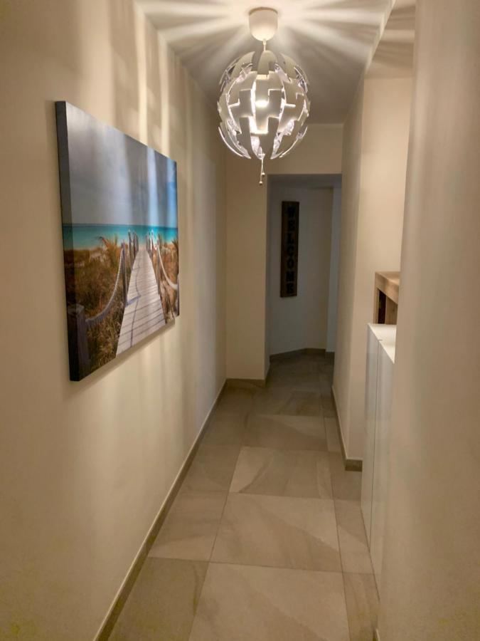 Foria 58 Apartaments Nápoly Kültér fotó